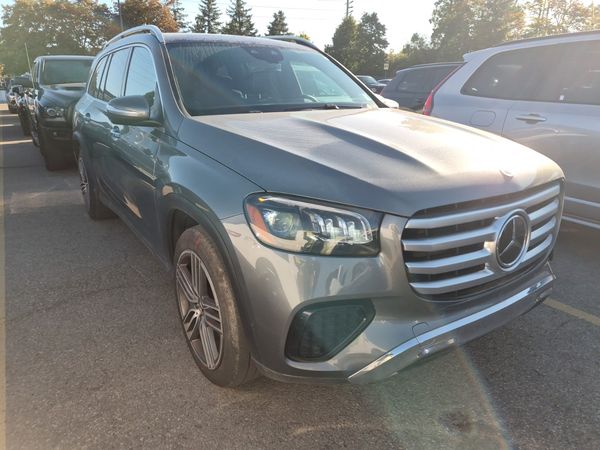 2026 Mercedes-Benz GLS 4matic Suv Gls 450 GLS450 4MATIC