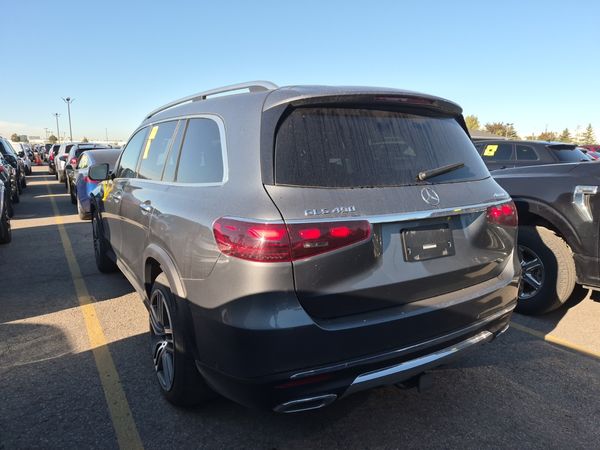 2026 Mercedes-Benz GLS 4matic Suv Gls 450 GLS450 4MATIC