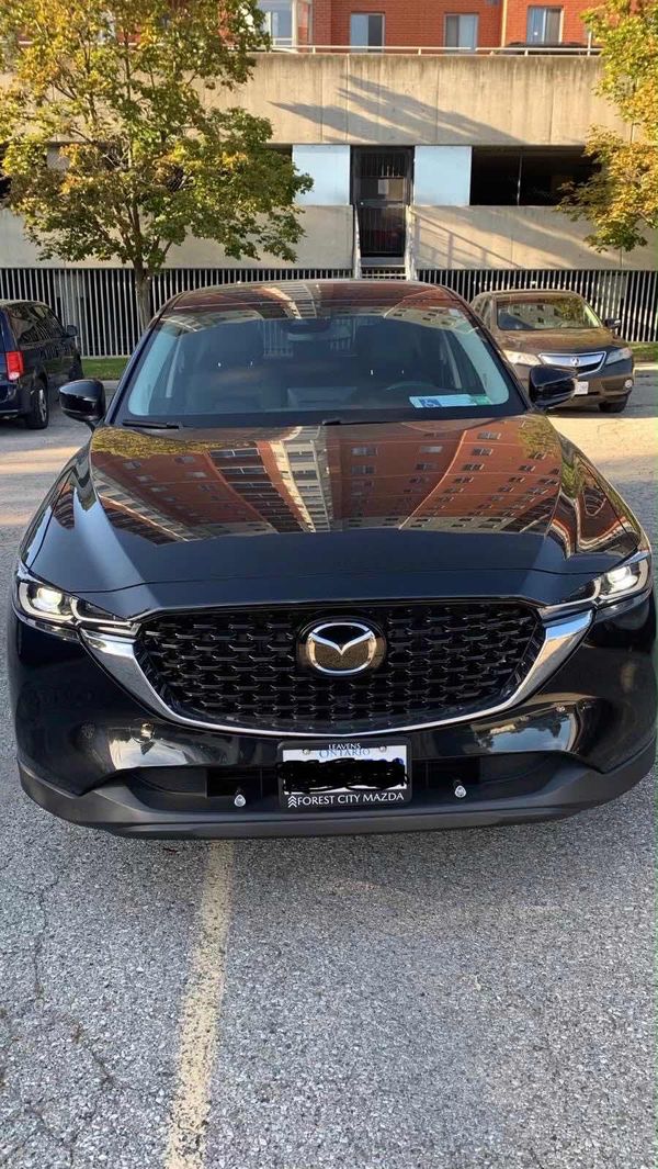 2024 Mazda CX-5 GS