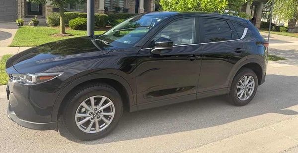 2024 Mazda CX-5 GS Preferred Package