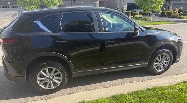 2024 Mazda CX-5 GS Preferred Package