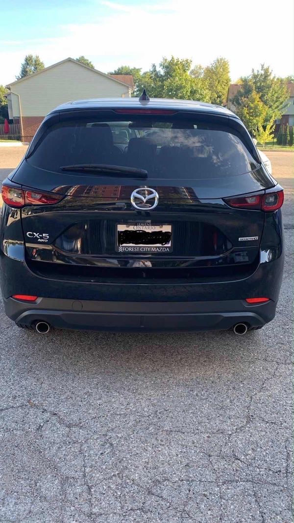 2024 Mazda CX-5 GS Preferred Package