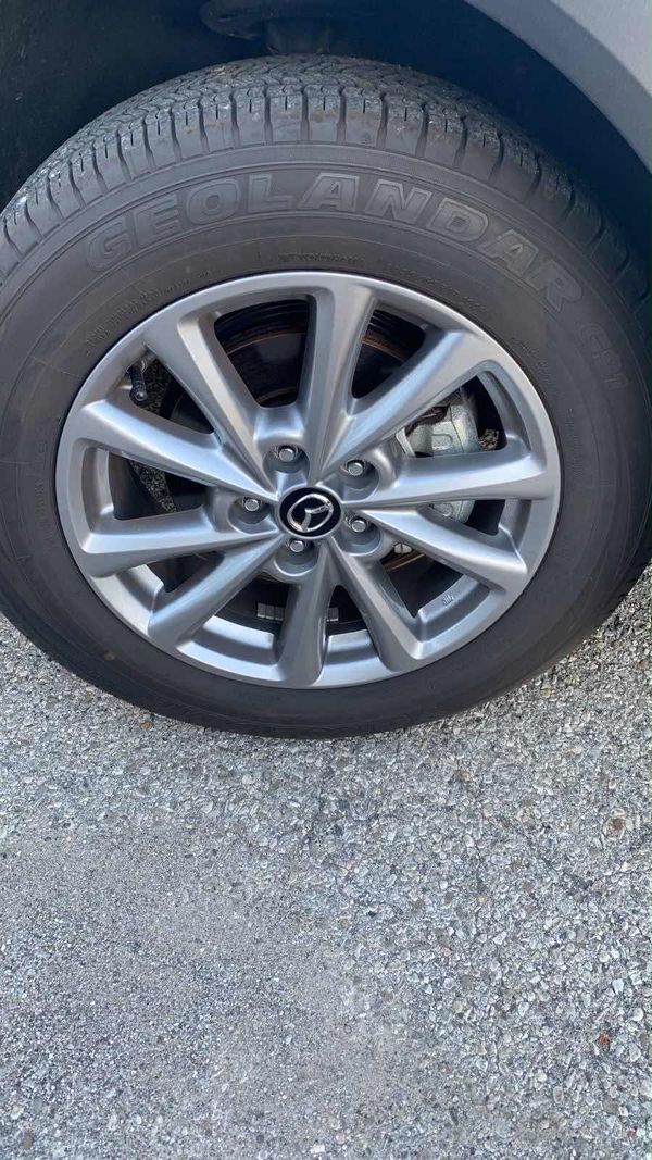 2024 Mazda CX-5 GS Preferred Package