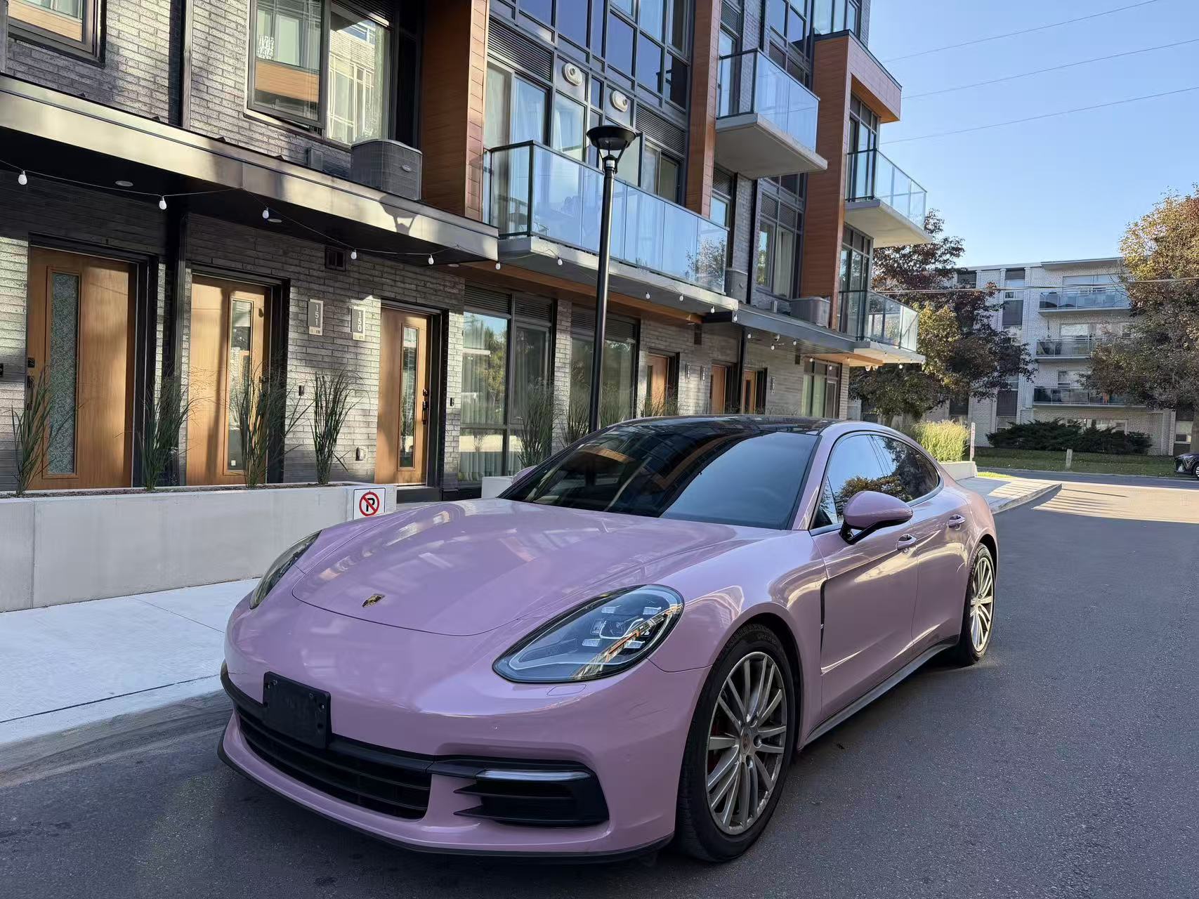 2018 Porsche Panamera 4 AWD Base / 4