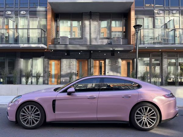 2018 Porsche Panamera 4 AWD Base / 4