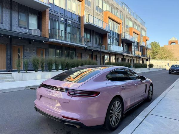 2018 Porsche Panamera 4 AWD Base / 4