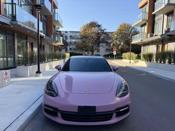 2018 Porsche Panamera 4 AWD Base / 4