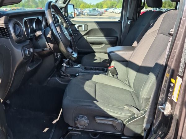 2022 Jeep Wrangler 4x4 Unlimited Willys Unlimited Sport