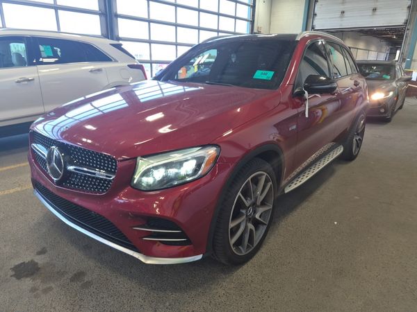 2019 Mercedes-Benz GLC 4matic Suv Amg Glc 43