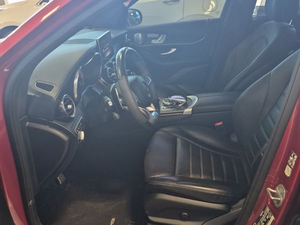 2019 Mercedes-Benz GLC 4matic Suv Amg Glc 43 AMG GLC43