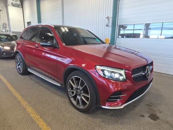 2019 Mercedes-Benz GLC 4matic Suv Amg Glc 43 AMG GLC43
