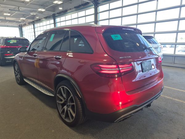 2019 Mercedes-Benz GLC 4matic Suv Amg Glc 43 AMG GLC43