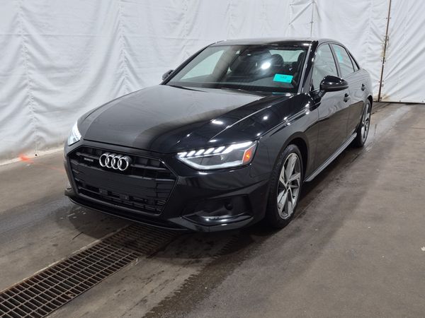 2024 Audi A4 Sedan 45 Tfsi Quattro Komfort