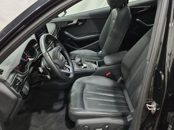 2024 Audi A4 Sedan 45 Tfsi Quattro Komfort quattro Premium