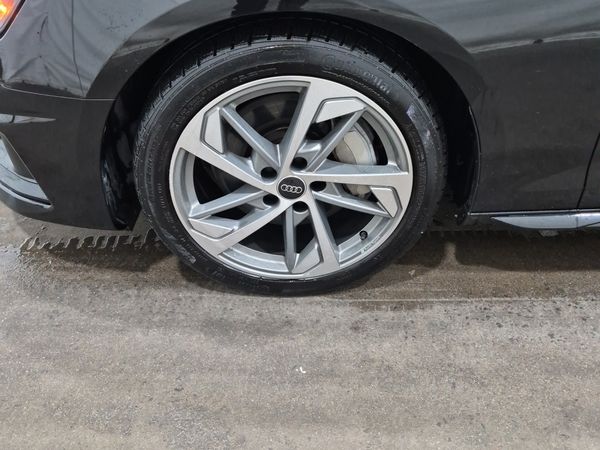 2024 Audi A4 Sedan 45 Tfsi Quattro Komfort quattro Premium