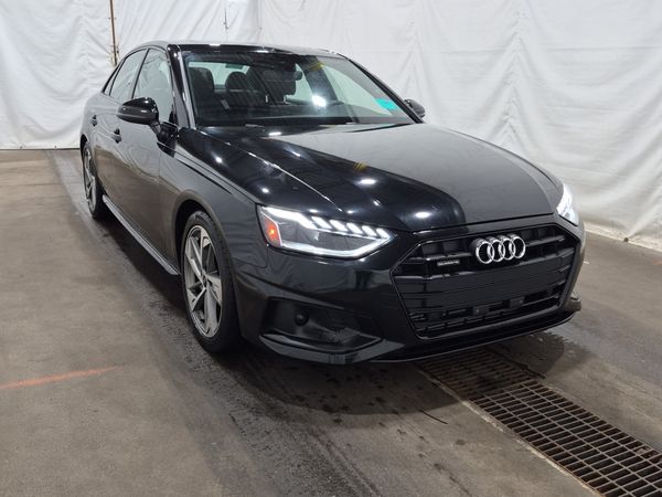 2024 Audi A4 Sedan 45 Tfsi Quattro Komfort quattro Premium