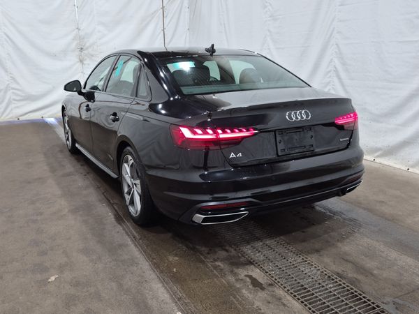 2024 Audi A4 Sedan 45 Tfsi Quattro Komfort quattro Premium