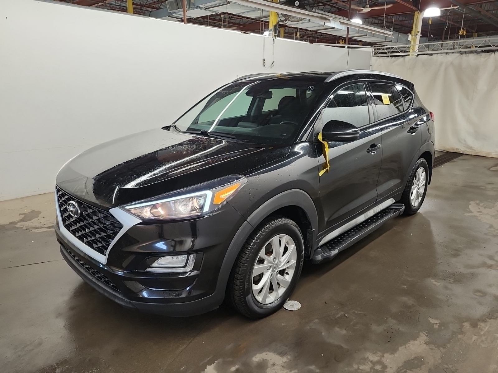 2020 Hyundai Tucson PREFERRED