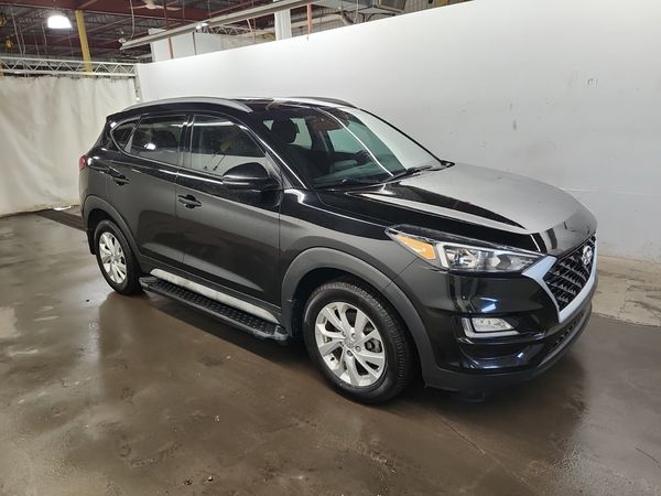 2020 Hyundai Tucson PREFERRED