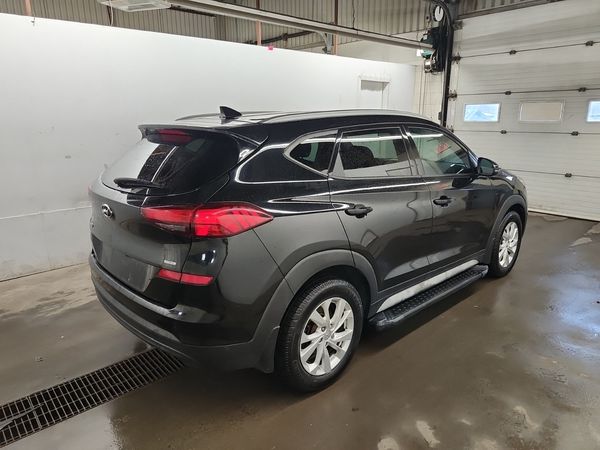 2020 Hyundai Tucson PREFERRED