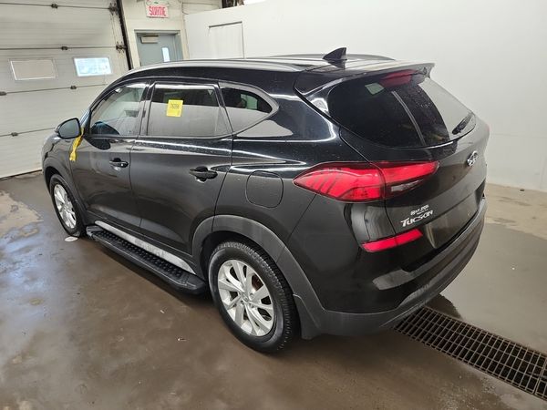 2020 Hyundai Tucson PREFERRED