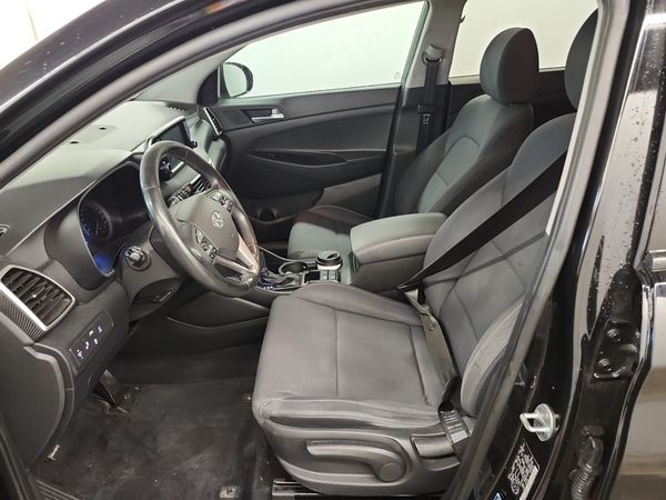 2020 Hyundai Tucson PREFERRED