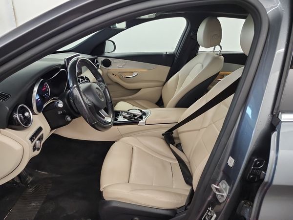 2017 Mercedes-Benz C-CLASS C 300 C300-4M