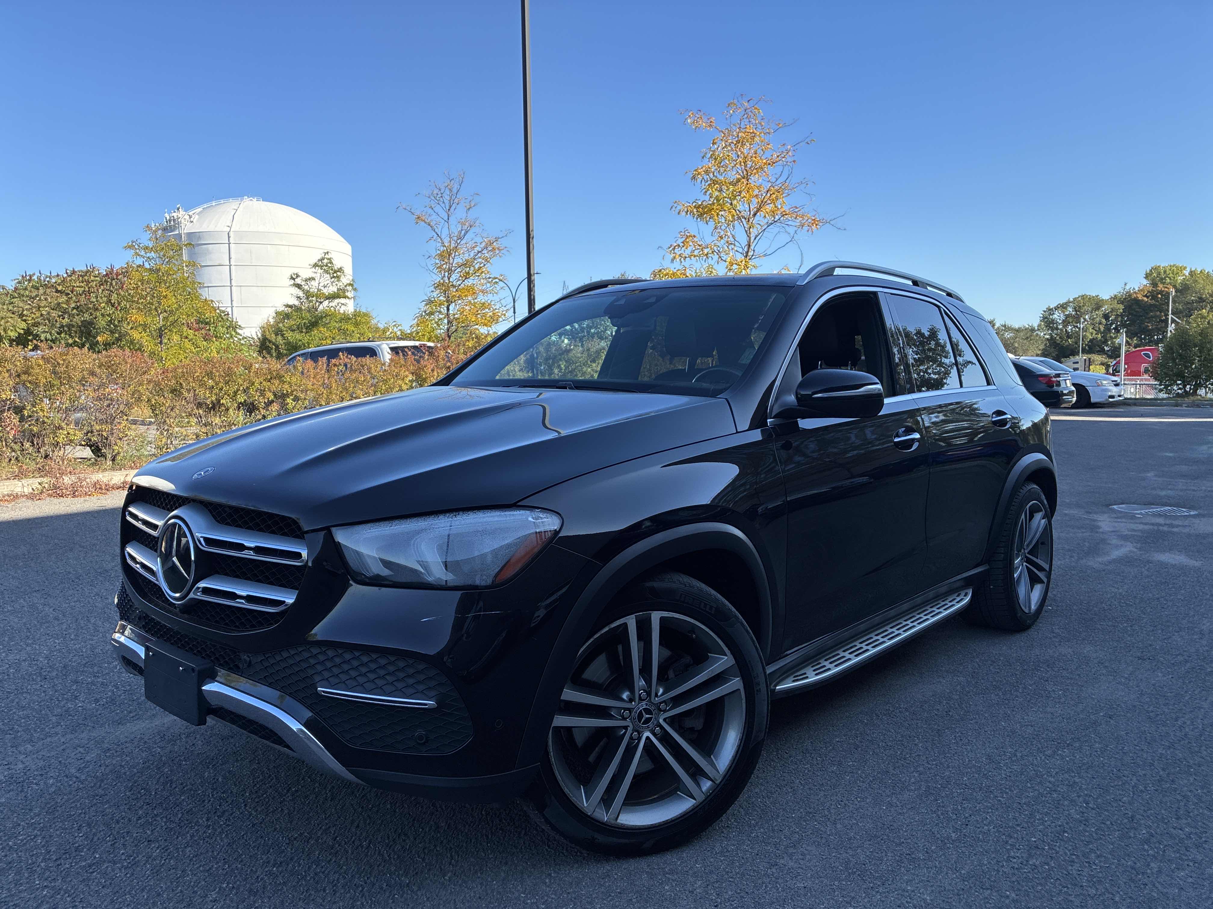 2020 Mercedes-Benz GLE GLE 450 GLE450-4M