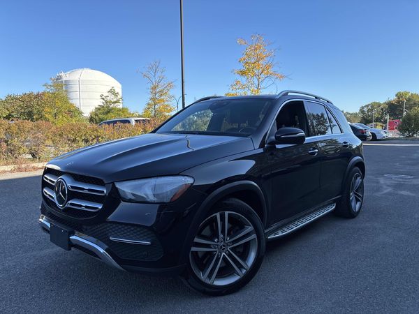 2020 Mercedes-Benz GLE GLE 450