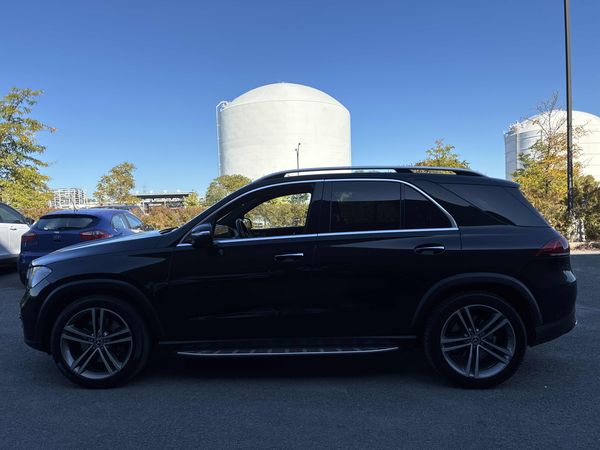 2020 Mercedes-Benz GLE GLE 450 GLE450-4M