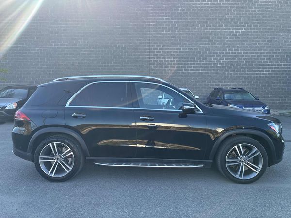 2020 Mercedes-Benz GLE GLE 450 GLE450-4M