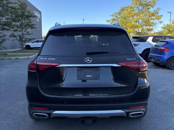 2020 Mercedes-Benz GLE GLE 450 GLE450-4M