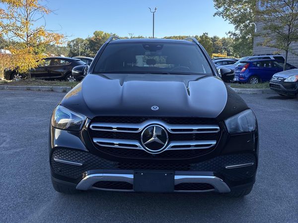 2020 Mercedes-Benz GLE GLE 450 GLE450-4M