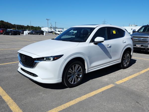 2023 Mazda CX-5 SIGNATURE