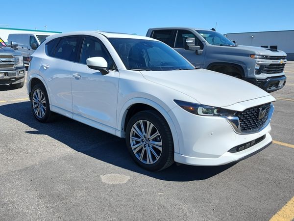 2023 Mazda CX-5 SIGNATURE Premium Plus Package