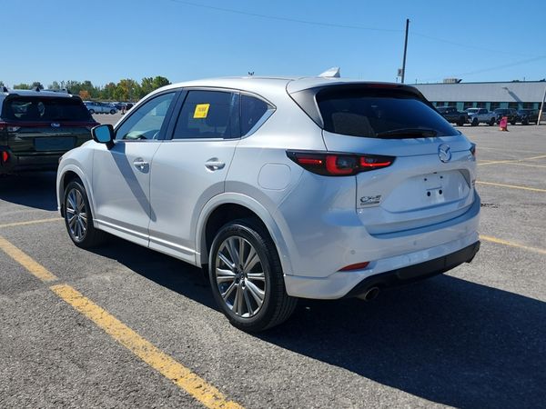 2023 Mazda CX-5 SIGNATURE Premium Plus Package