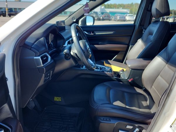 2023 Mazda CX-5 SIGNATURE Premium Plus Package