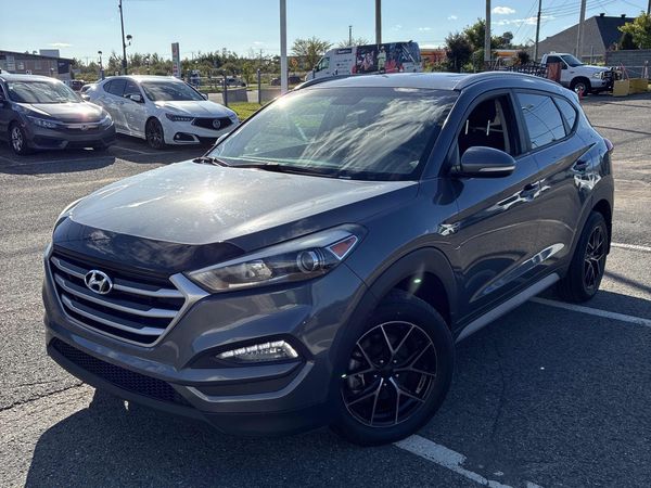2017 Hyundai Tucson PREMIUM