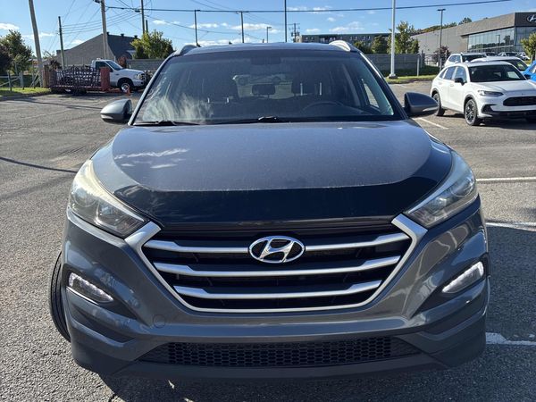 2017 Hyundai Tucson PREMIUM