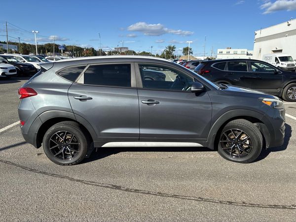 2017 Hyundai Tucson PREMIUM