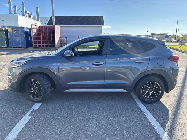 2017 Hyundai Tucson PREMIUM