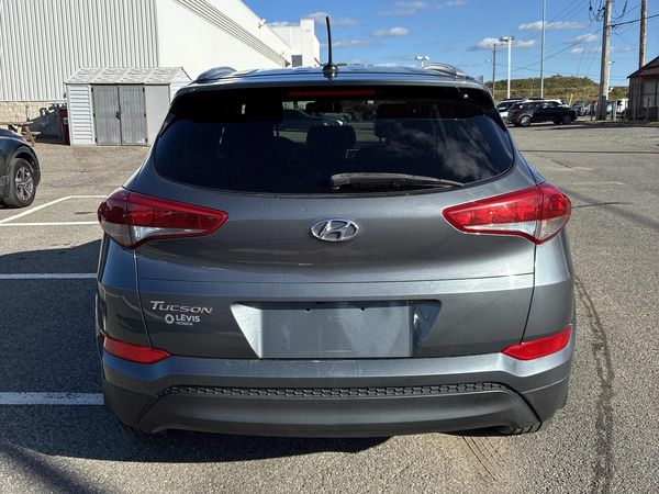 2017 Hyundai Tucson PREMIUM