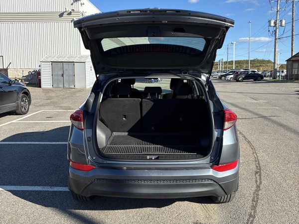 2017 Hyundai Tucson PREMIUM