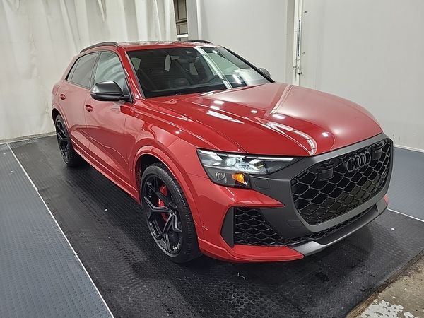 2025 Audi RS Q8 4.0 Tfsi Quattro Performance