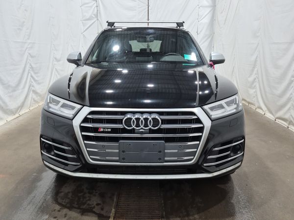 2018 Audi SQ5 3.0 Tfsi Quattro Tiptronic Technik quattro Prestige