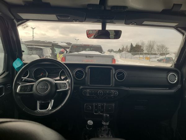 2021 Jeep Wrangler 4xe 4x4 Unlimited Sahara