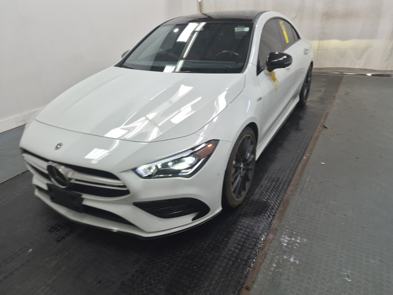 2022 Mercedes-Benz CLA 4matic Coupe Amg Cla 35 AMG CLA35