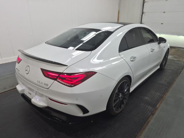2022 Mercedes-Benz CLA 4matic Coupe Amg Cla 35 AMG CLA35
