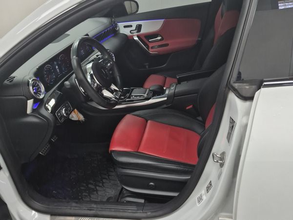 2022 Mercedes-Benz CLA 4matic Coupe Amg Cla 35 AMG CLA35