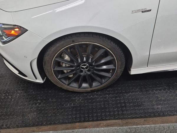 2022 Mercedes-Benz CLA 4matic Coupe Amg Cla 35 AMG CLA35